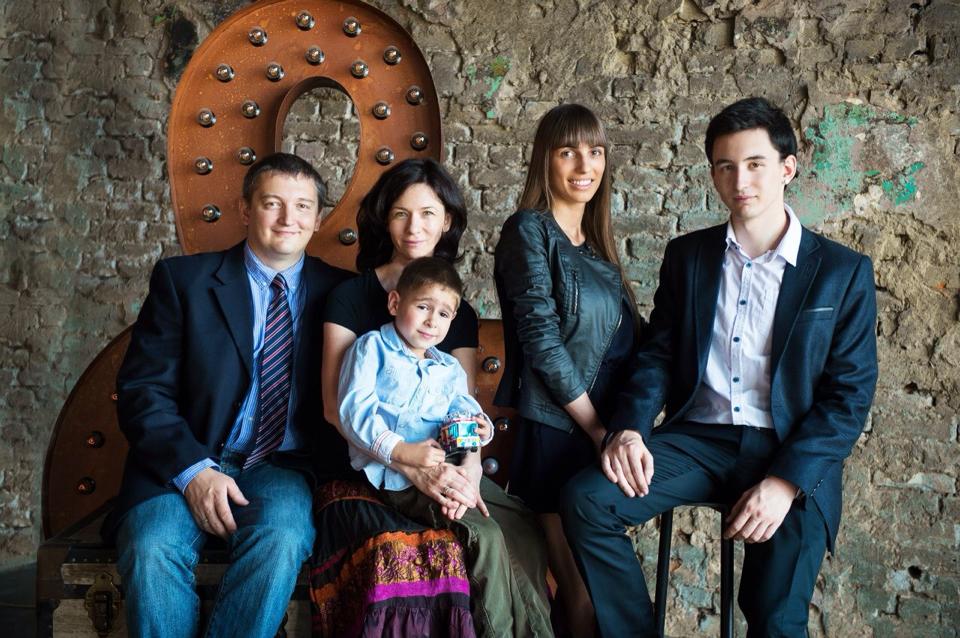 Анна Богатырева: «Приёмные дети — это заразно»!