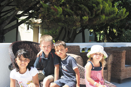 Нечаянные радости